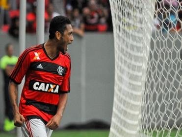 It's goals, goals, goals with Flamengo